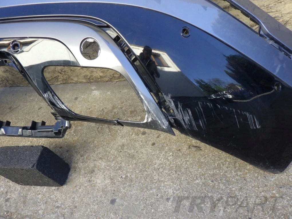 LAND ROVER VELAR R-DYNAMIC 17- Rear Bumper