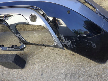 LAND ROVER VELAR R-DYNAMIC 17- Rear Bumper