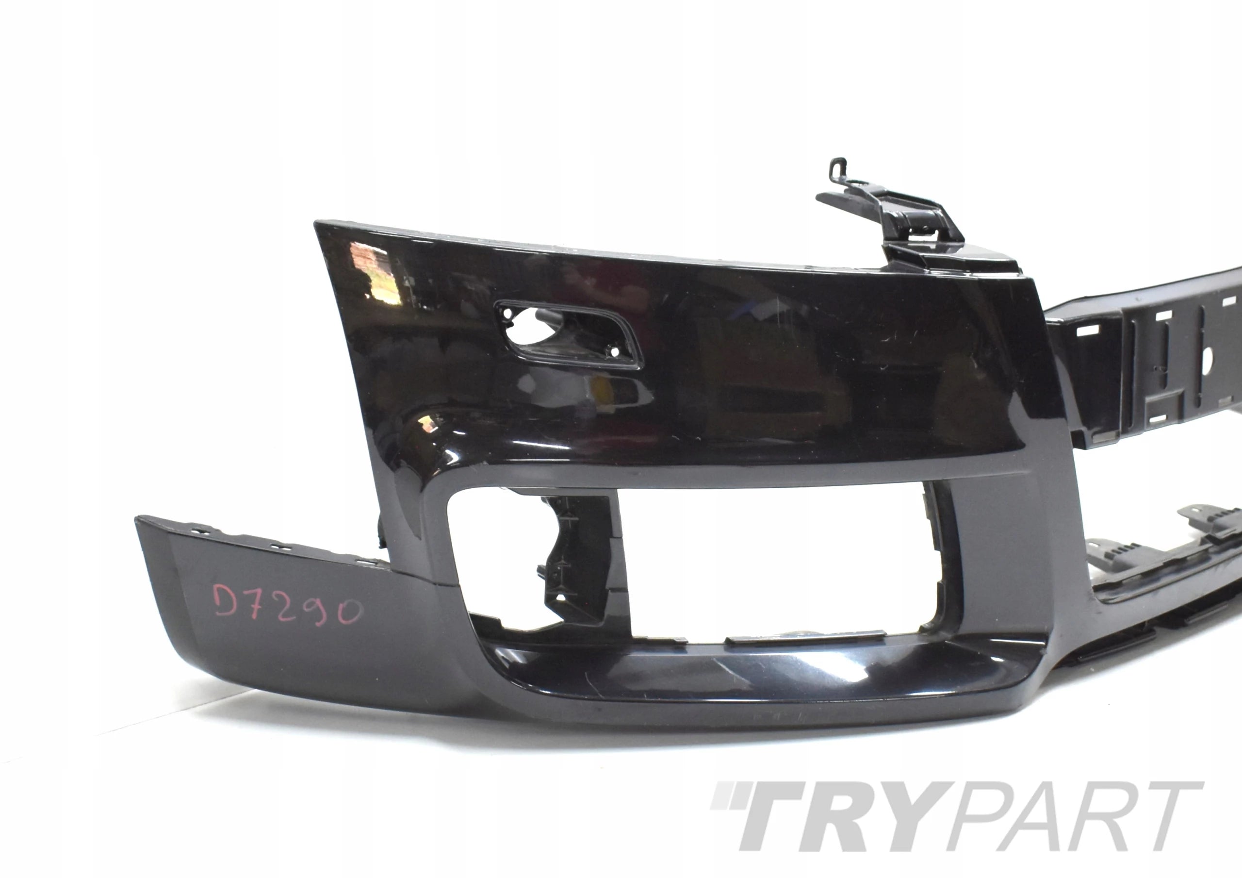 AUDI TT TTS 8J0 S LINE FRONT BUMPER ORG
