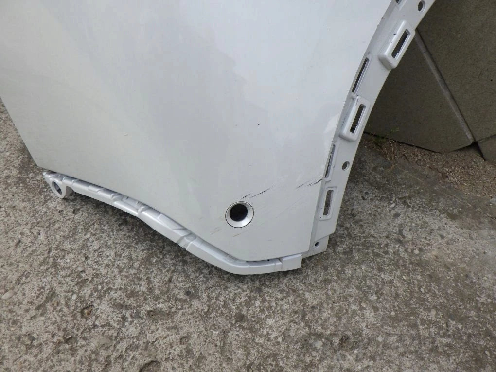 PEUGEOT 2008 II 2 19- Rear bumper PDC