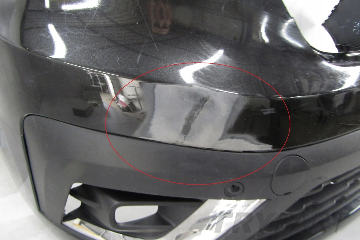 Front Bumper for Renault Trafic 3 III Lift 21-