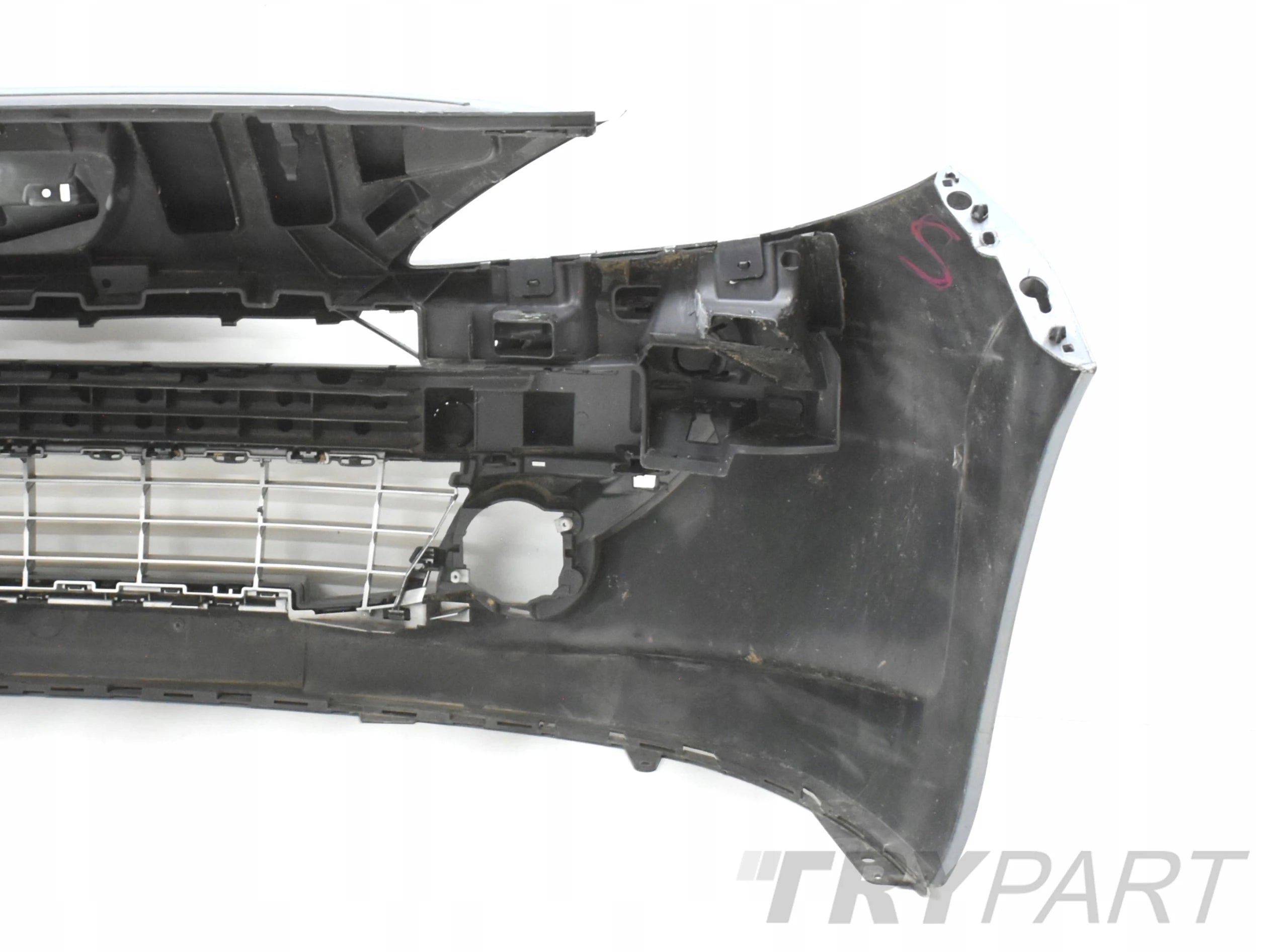 PEUGEOT 207 CC SPORT FRONT BUMPER ORG