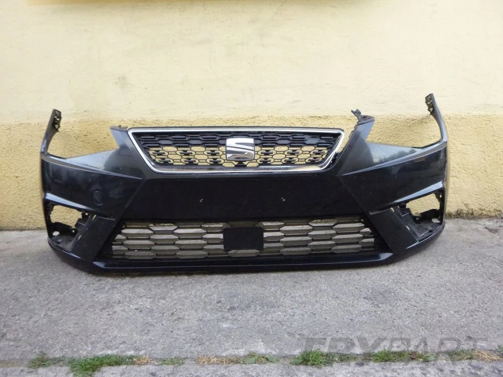 SEAT IBIZA V 5 6F0 17- Front Bumper