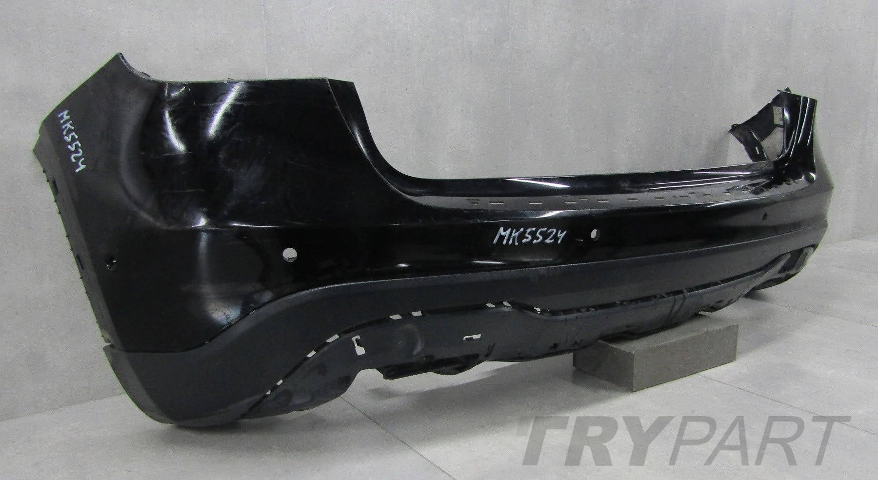 MERCEDES GLA W156 X156 Lift 17-19 Rear Bumper