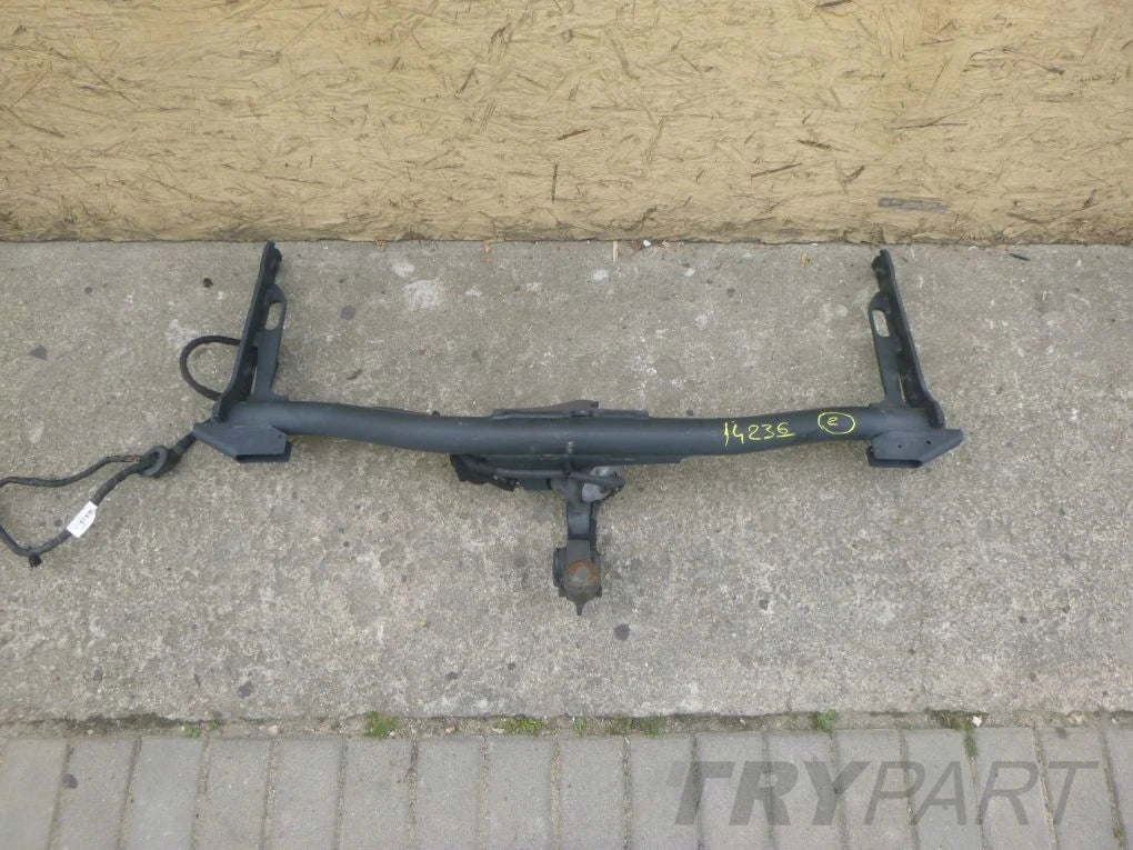 SEAT LEON IV 4 5F 5FA 20- Electric Towing Hitch