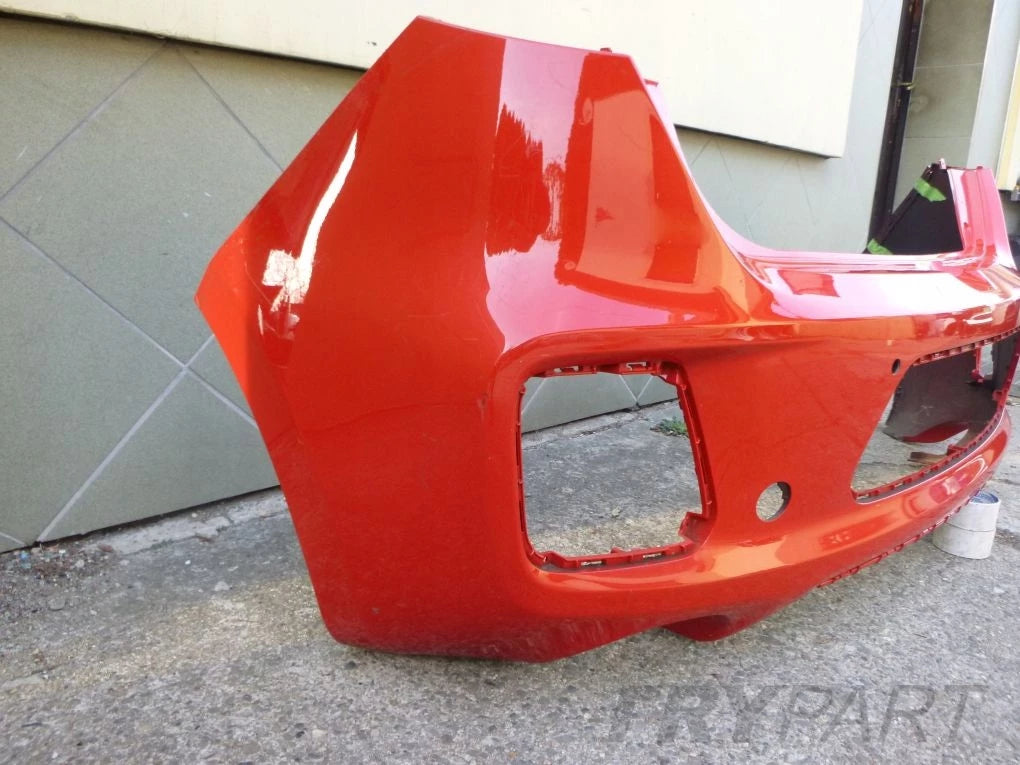 KIA PRO CEED II 2 GT Rear Bumper