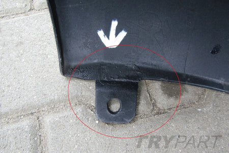 Front Bumper Peugeot 308 II 2 Facelift 17-