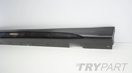 BMW X1 E84 M PACKAGE RIGHT SILL PANEL DOOR SILL TRIM COMPLETE
