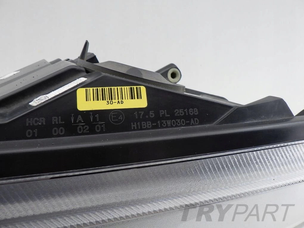 FORD FIESTA MK8 17- LEFT HEADLIGHT