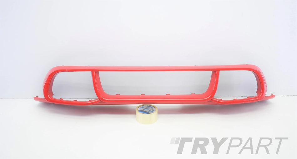 MINI F56 JCW WORKS FRONT BUMPER SPOILER LOWER ORG