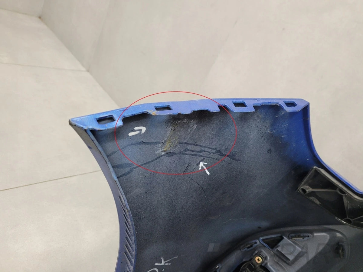 Front Bumper Opel Corsa F 19-