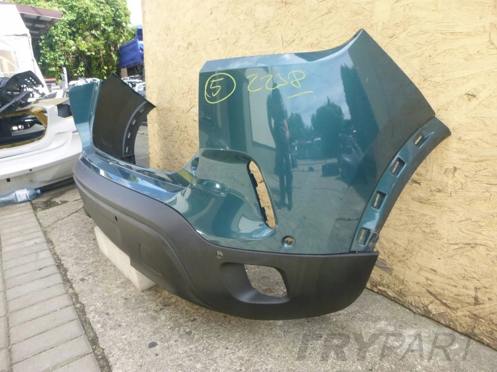 CITROEN C5 AIRCROSS 17- Rear Bumper