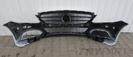 Front Bumper for Mercedes C-Class W205 205 2014-2018