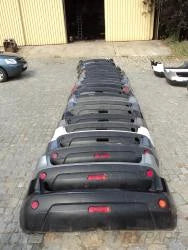 Nissan Qashqai Rear Bumper