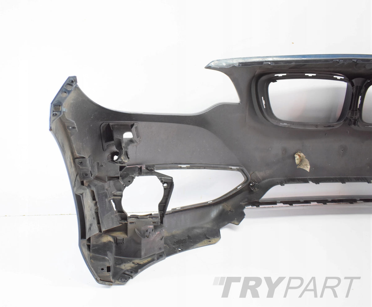 BMW F22 F23 COUPE FRONT BUMPER EXCELLENT CONDITION