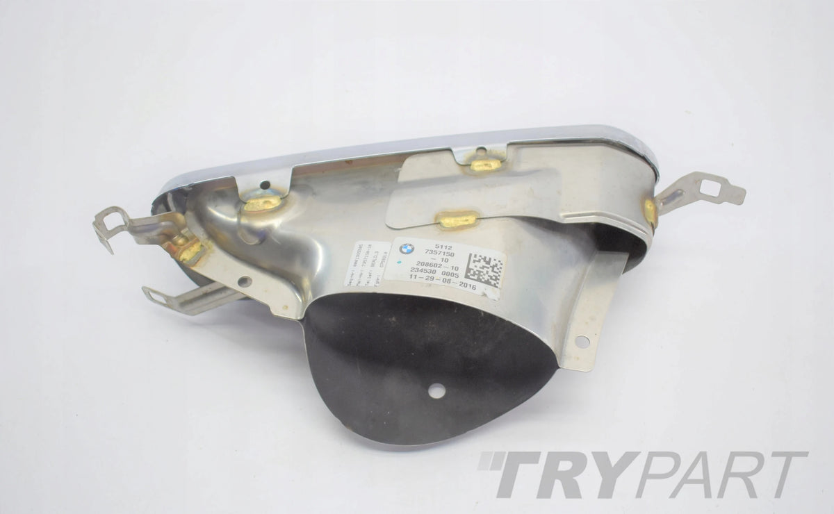 BMW G11 G12 CHROME EXHAUST TIP ORG