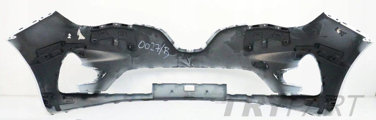 RENAULT ZOE LIFT 19-24 FRONT BUMPER TEQNC QNC