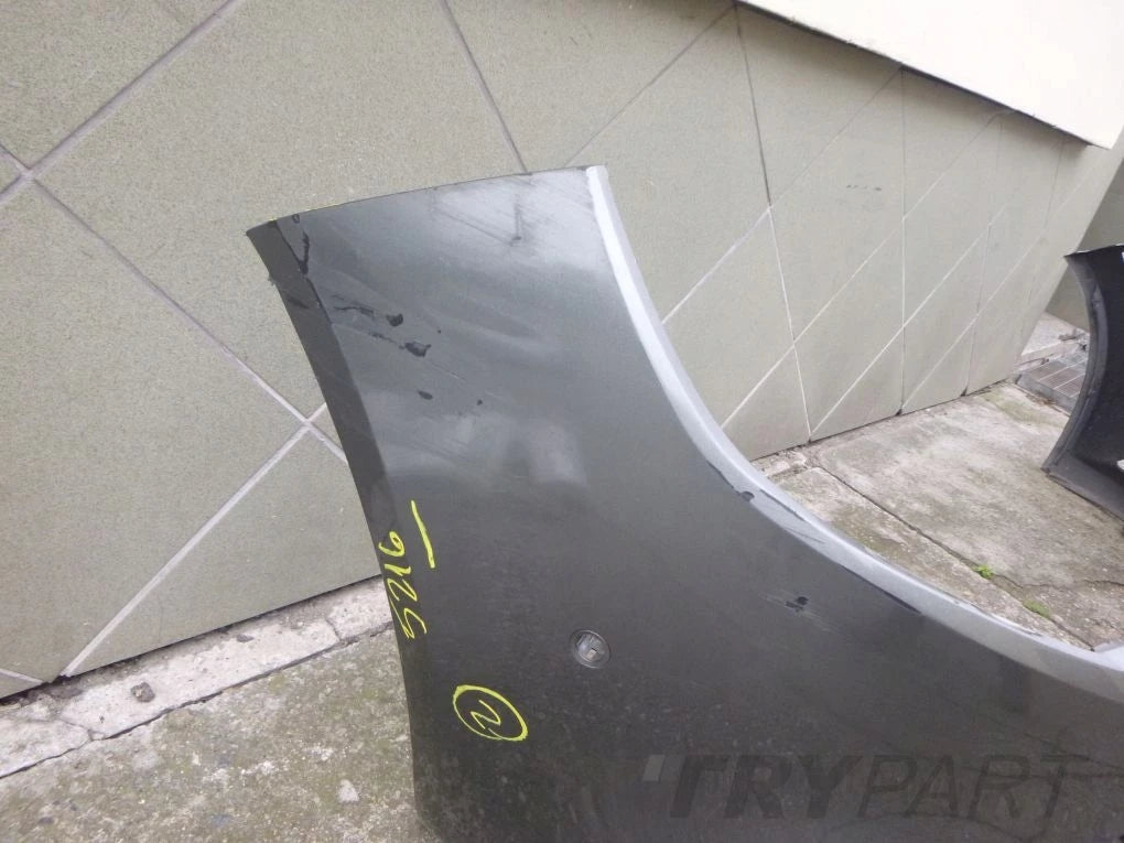 OPEL INSIGNIA II B 17- front bumper