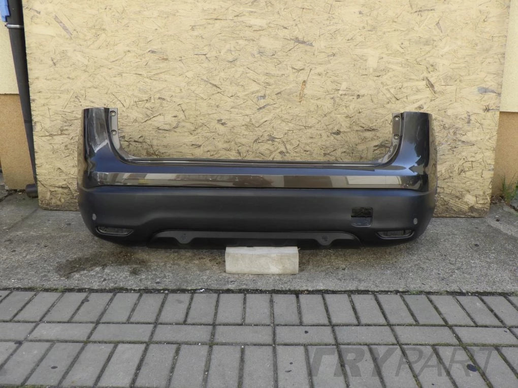 NISSAN QASHQAI II 2 J11 14- Rear Bumper