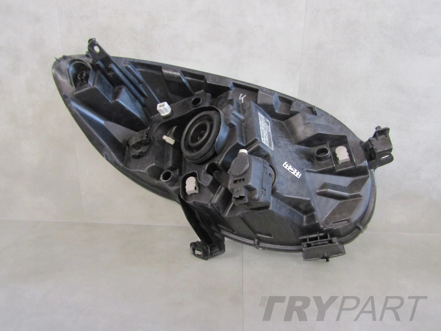 HEADLIGHT CITROEN C1 I STANDARD 05-14 81150-0H050 LH LEFT