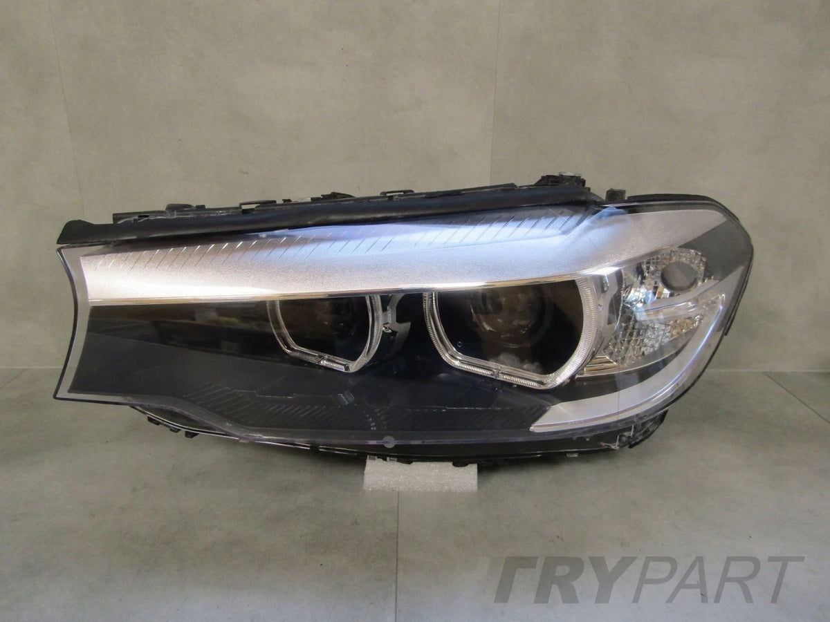 BMW 5 G30 G31 LED HEADLIGHT LH LEFT 17-20 TYC