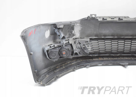 VW POLO 6R FRONT BUMPER ORG + GRILLES + FOG LIGHTS
