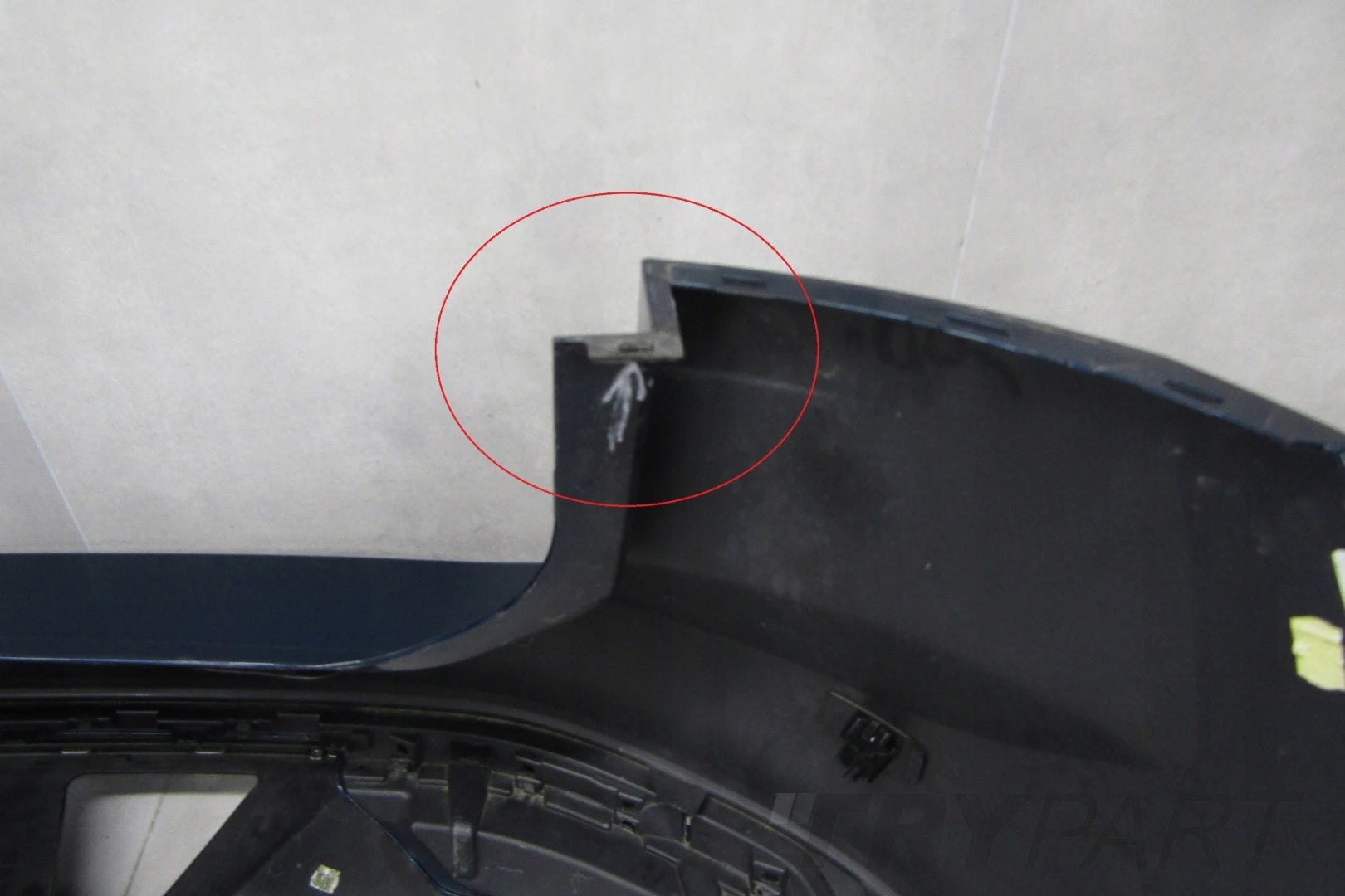 Rear Bumper Volkswagen VW PASSAT B8 3G9 KOMBI LIFT 19-