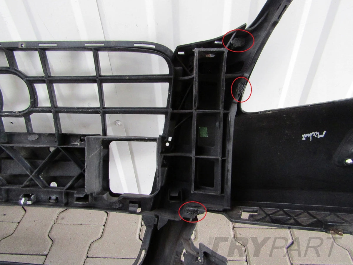 Audi Q7 4L0 S-Line Front Bumper 05-09