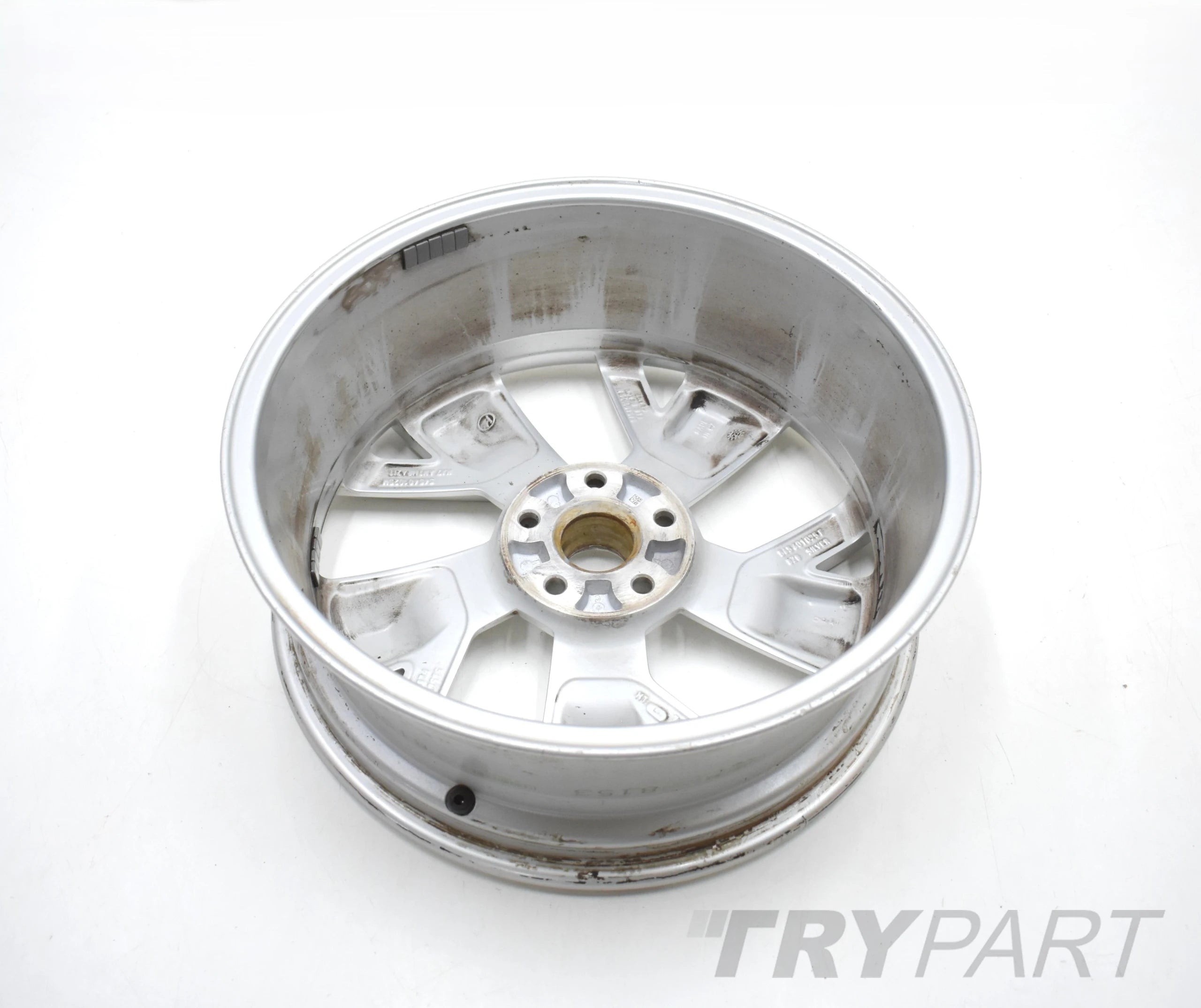 19" WHEEL FOR SKODA KODIAQ 565 7"x19" 5x112 ET43 ORG 565601025BF