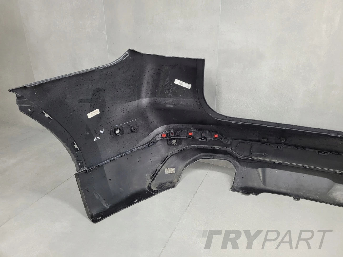 Rear Bumper BMW X3 G01 Lift LCI X Line 21-