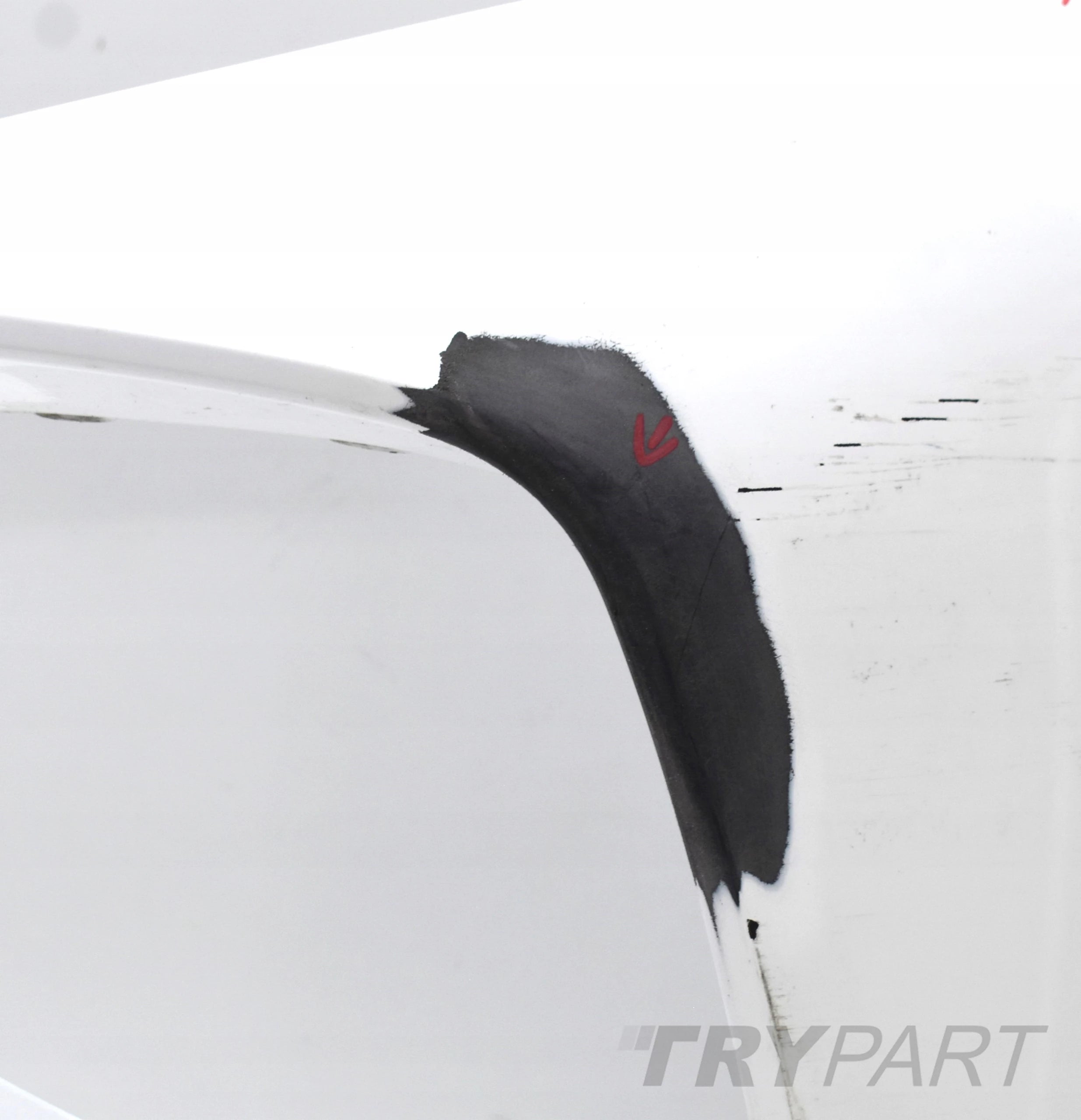 HYUNDAI TUCSON IV FRONT BUMPER GENUINE