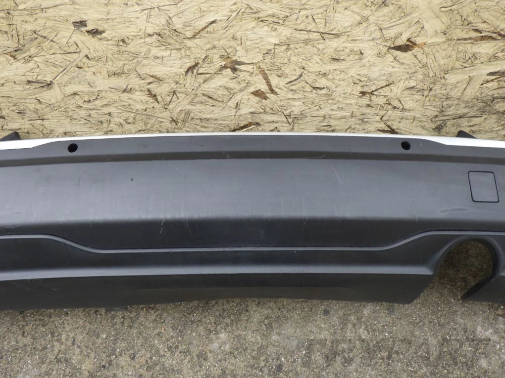 PEUGEOT 2008 2 II P24 19- Rear Bumper