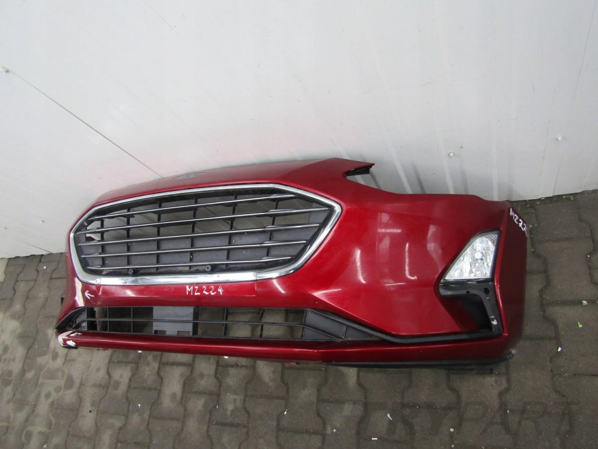 Front Bumper for Ford Focus MK4 IV 18-