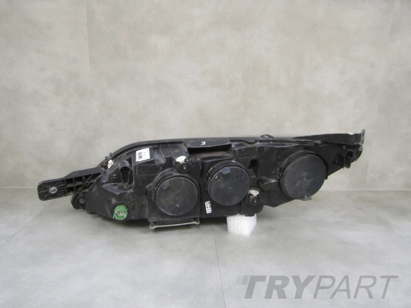 HEADLAMP FIAT DUCATO BOXER JUMPER LIFT STANDARD + LED 14- RH 1394425080