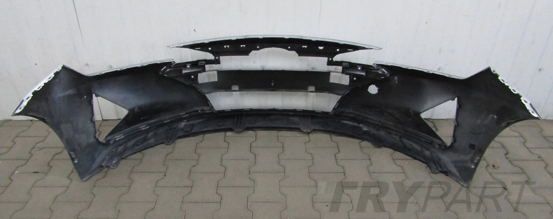 Front Bumper Hyundai Elantra 6 VI Lift 18-20
