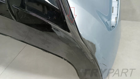 Rear bumper BYD SEAL 22-