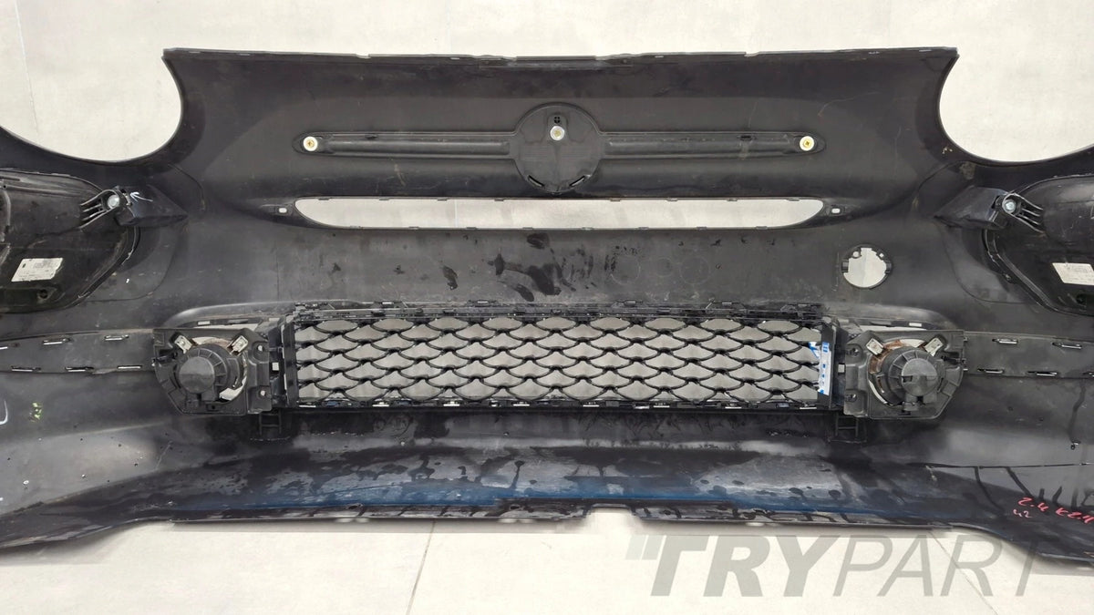 Front Bumper Fiat 500 Lift 15-24 / + Halogen Lights