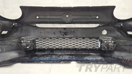Front Bumper Fiat 500 Lift 15-24 / + Halogen Lights