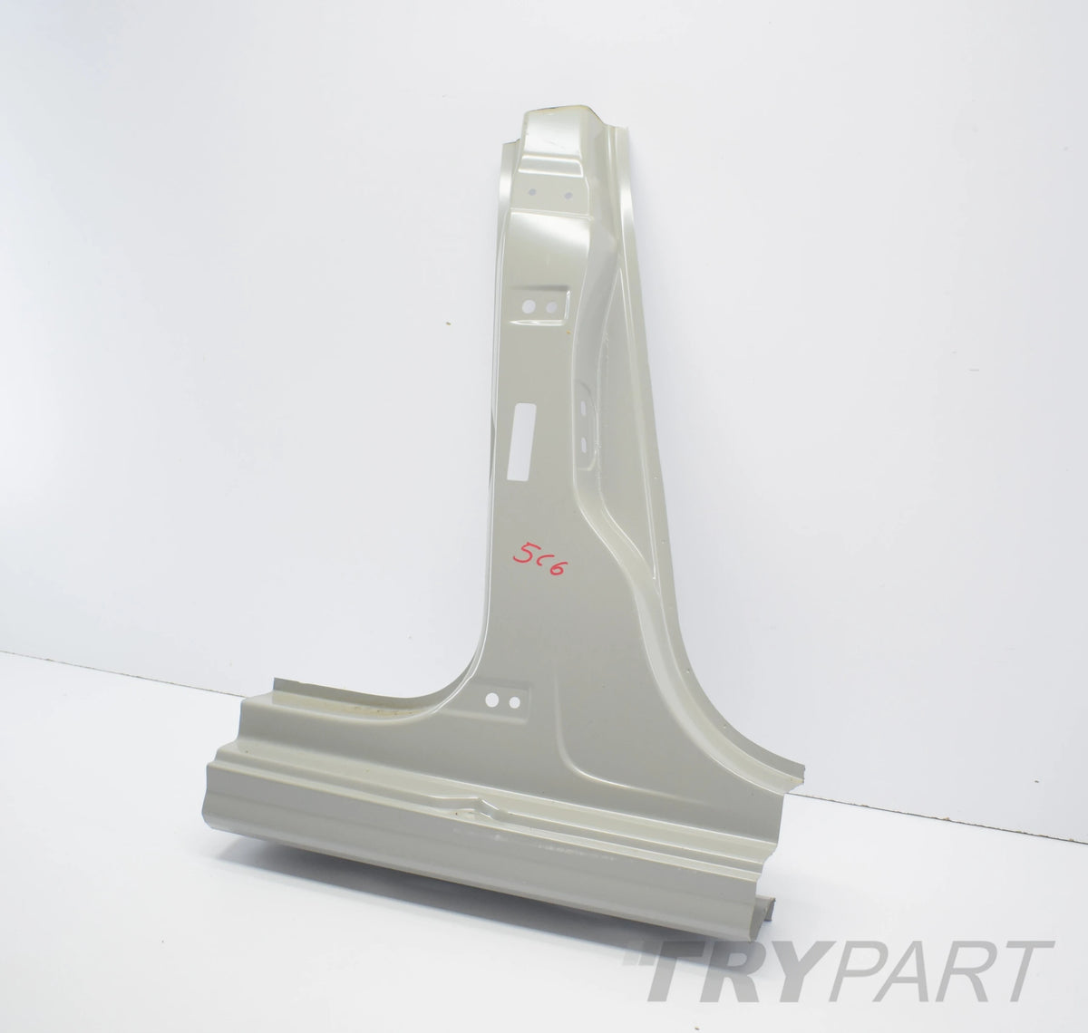 VW JETTA 5C6 RIGHT SILL REINFORCEMENT B-PILLAR ORG NEW