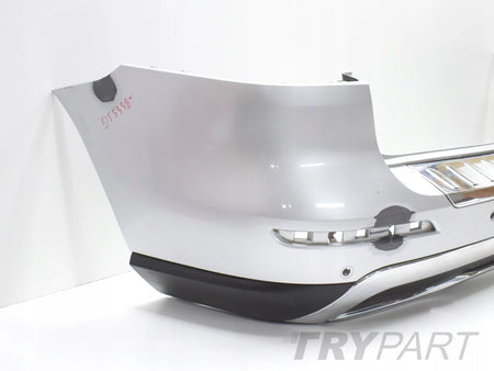 MERCEDES ML W166 REAR BUMPER ORG + BOTTOM