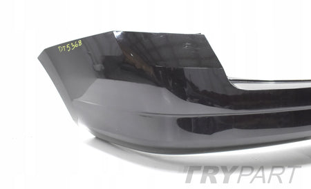 SKODA FABIA III 6V9 REAR BUMPER ORG COMBI