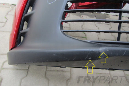 Front Bumper Honda Jazz Fit IV RS Lift 22-