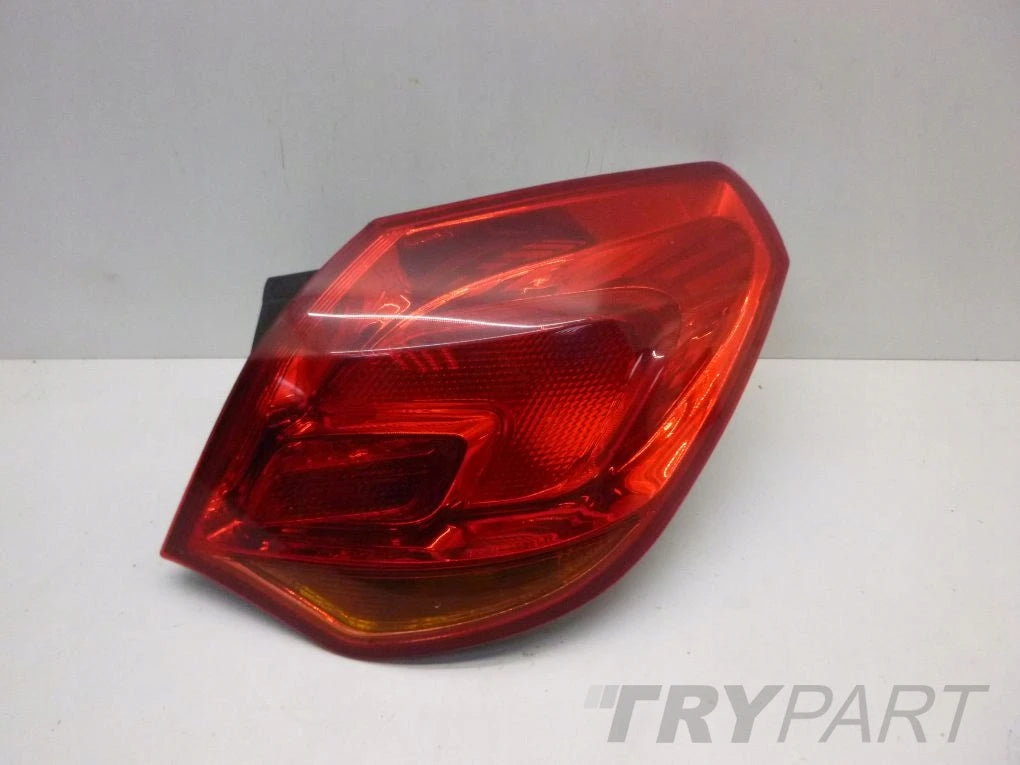 OPEL ASTRA J IV 4 Right Rear Lamp