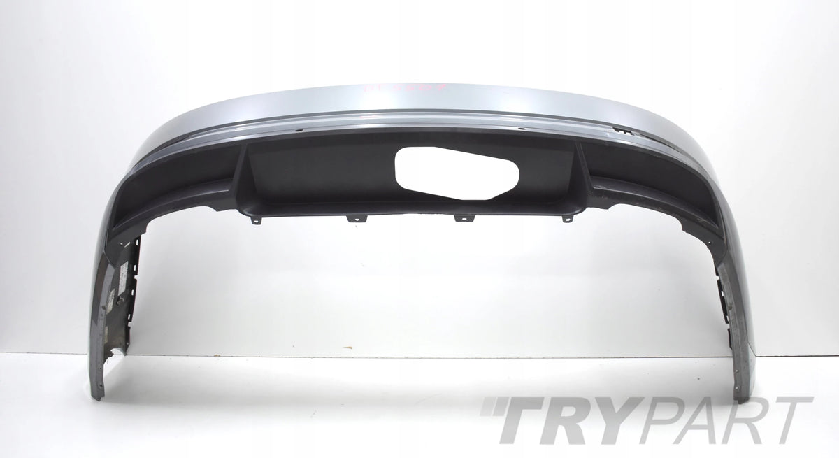 SKODA SUPERB III 3V5 REAR BUMPER ORIGINAL! SEDAN + BOTTOM