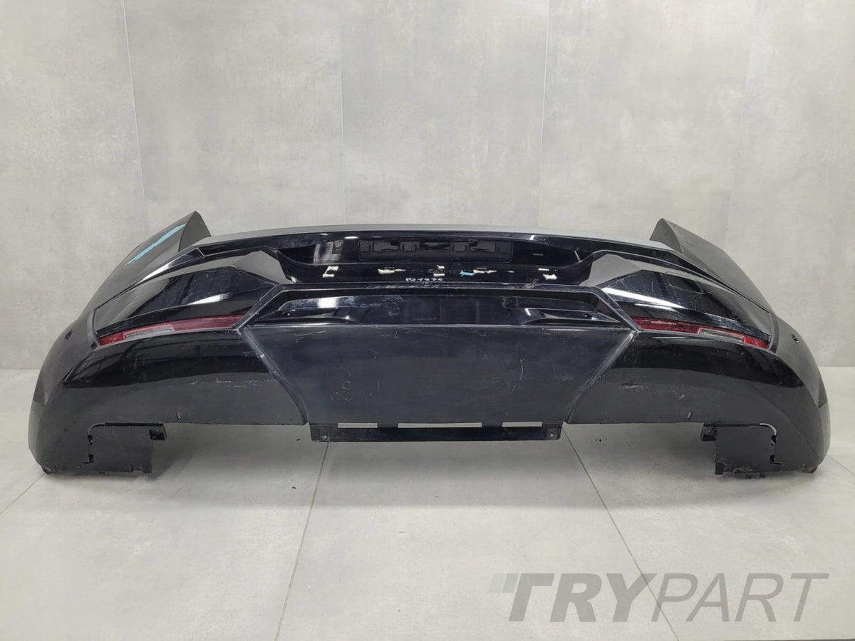 Rear Bumper Peugeot E-3008 24-