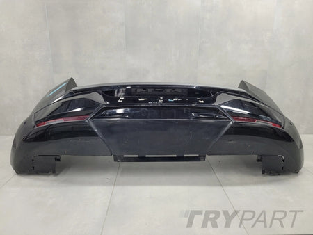 Rear Bumper Peugeot E-3008 24-