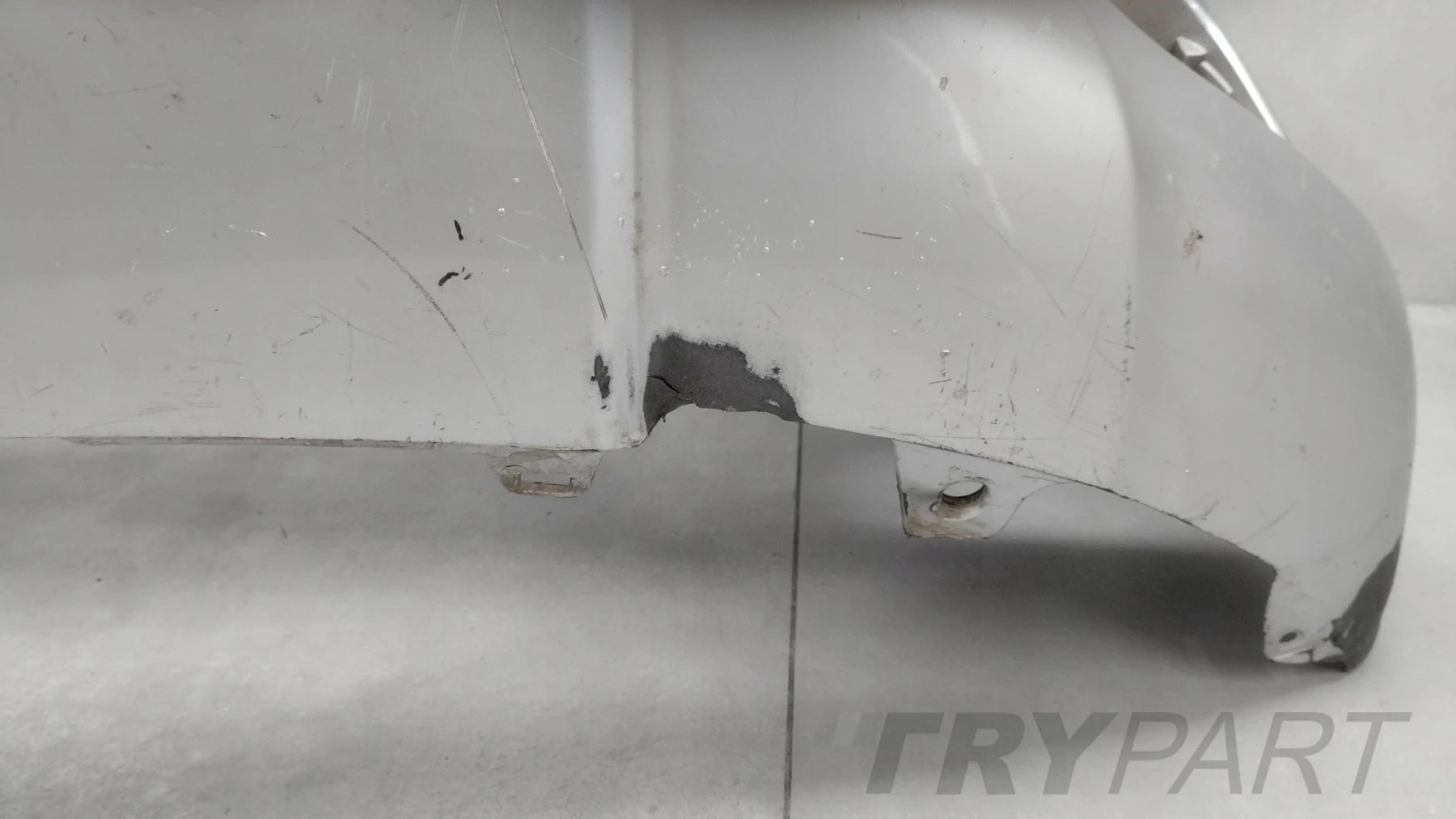 Front Bumper Toyota Land Cruiser J150 09 - 12 / 52119-60E00