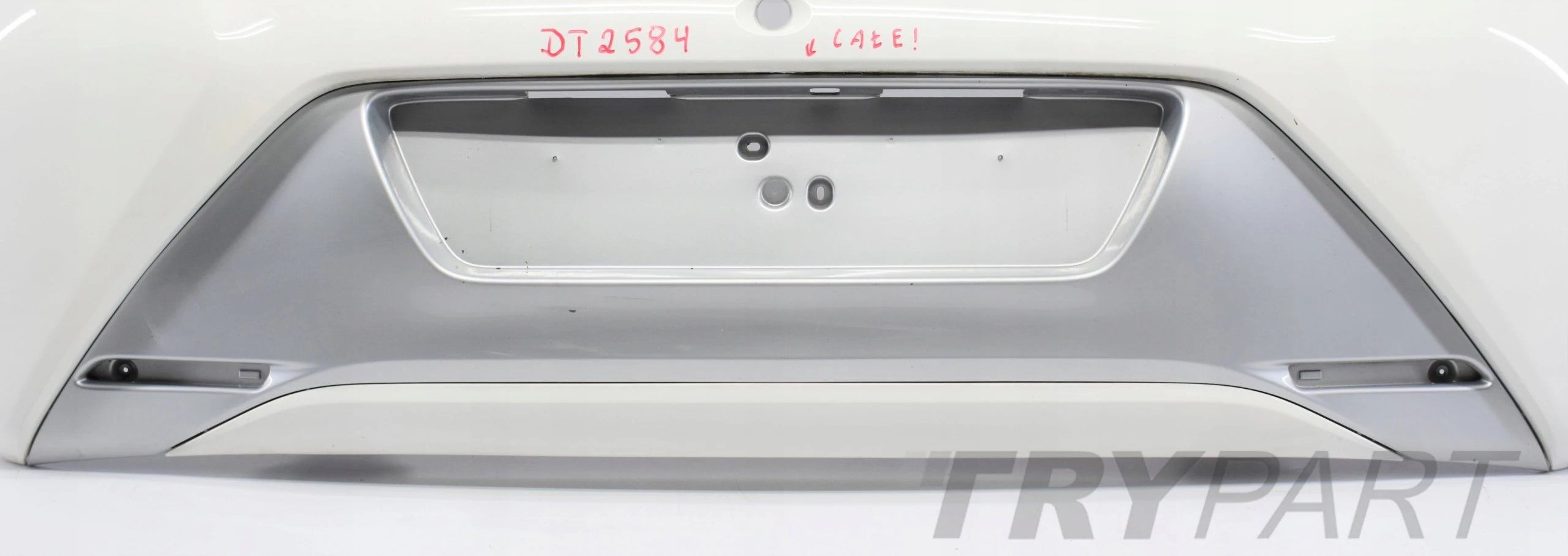 TOYOTA AYGO II REAR BUMPER EXCELLENT CONDITION ORG
