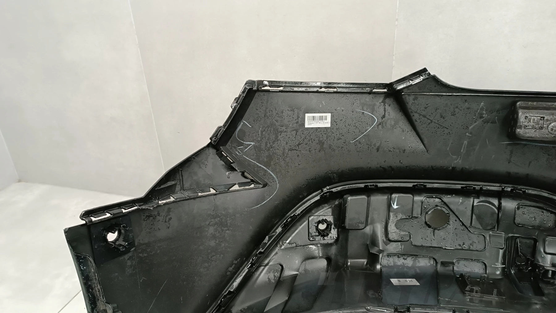 Rear Bumper Cupra Tavascan 24-