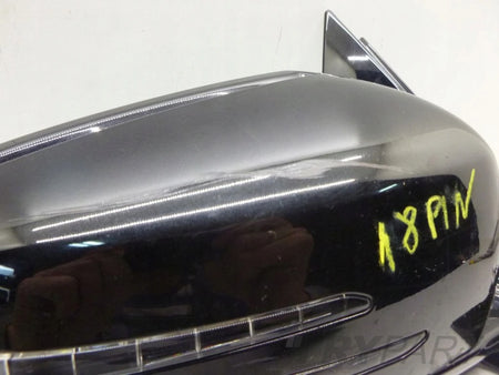 MERCEDES E-CLASS W212 18 PIN RIGHT MIRROR
